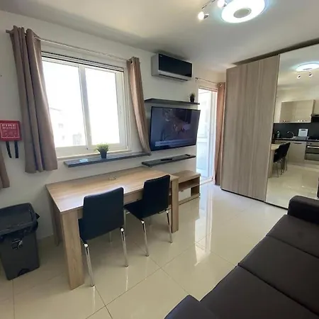 Apartamento Lovely 1-bedroom Fully Equipped Unit *