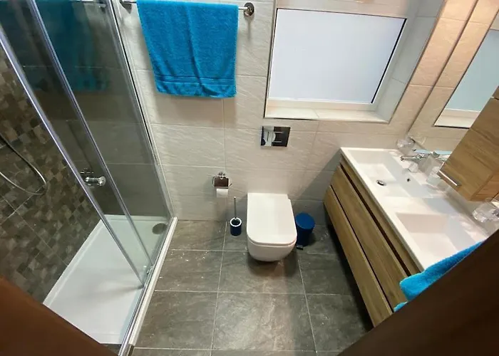 Lovely 1-bedroom Fully Equipped Unit * Gzira