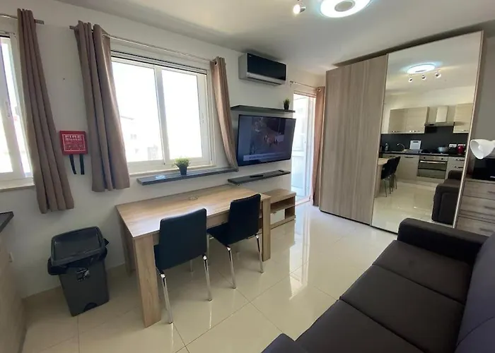 公寓 Lovely 1-bedroom Fully Equipped Unit *