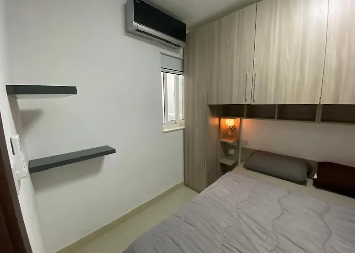 公寓 Lovely 1-bedroom Fully Equipped Unit *