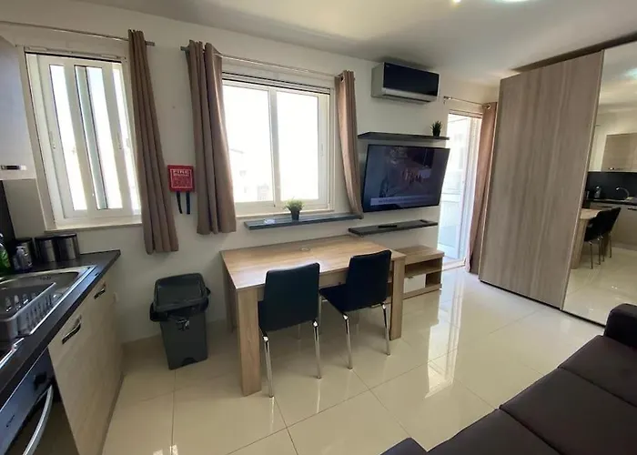 公寓 Lovely 1-bedroom Fully Equipped Unit