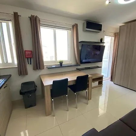 Appartement Lovely 1-bedroom Fully Equipped Unit